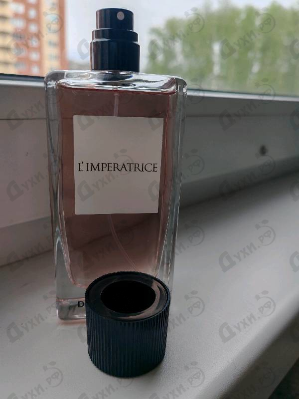 Парфюмерия 3 L'imperatrice от Dolce & Gabbana