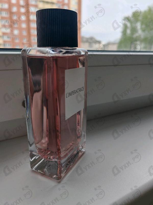 Парфюмерия 3 L'imperatrice от Dolce & Gabbana