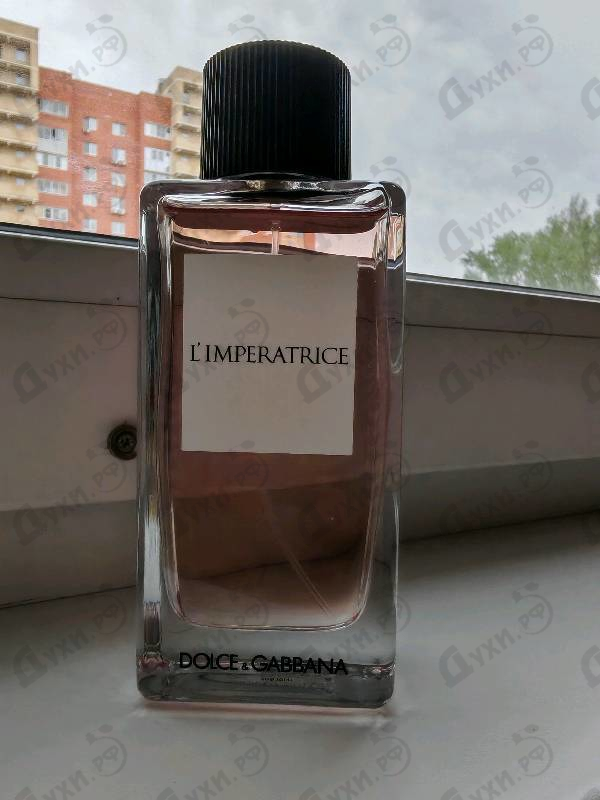 Парфюмерия 3 L'imperatrice от Dolce & Gabbana