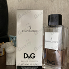 Парфюм Dolce & Gabbana 3 L'imperatrice