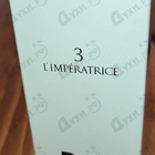 Отзыв Dolce & Gabbana 3 L'imperatrice