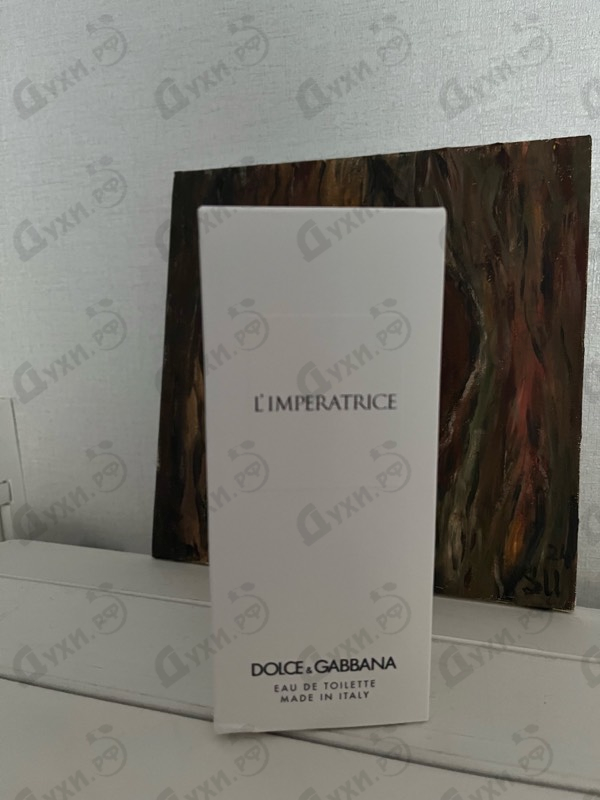 Духи 3 L'imperatrice от Dolce & Gabbana