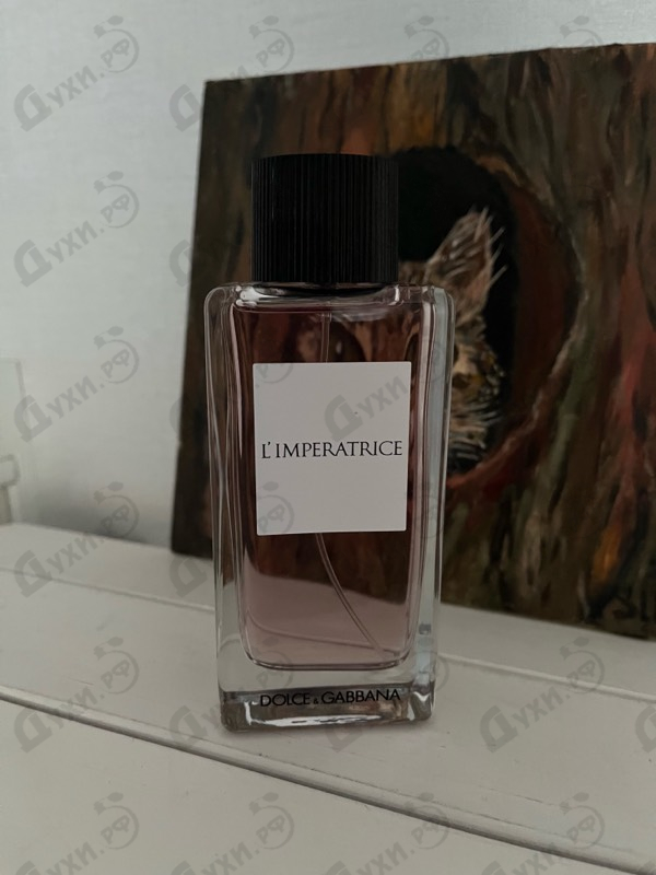 Парфюмерия 3 L'imperatrice от Dolce & Gabbana