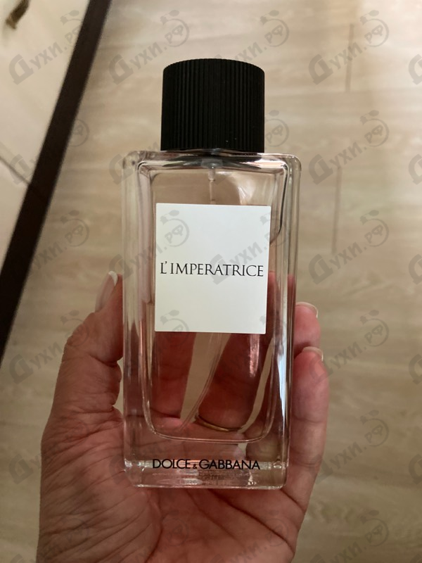 Духи 3 L'imperatrice от Dolce & Gabbana