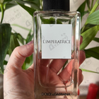 Отзыв Dolce & Gabbana 3 L'imperatrice