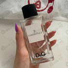 Отзыв Dolce & Gabbana 3 L'imperatrice