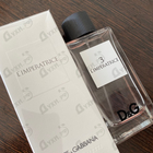 Отзыв Dolce & Gabbana 3 L'imperatrice