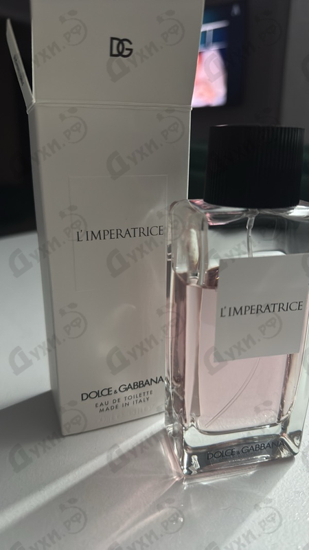 Купить 3 L'imperatrice от Dolce & Gabbana