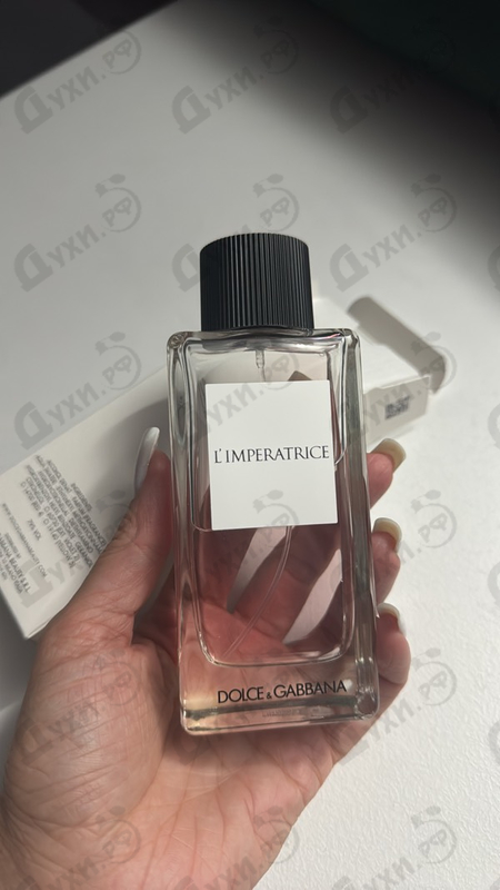 Парфюмерия 3 L'imperatrice от Dolce & Gabbana