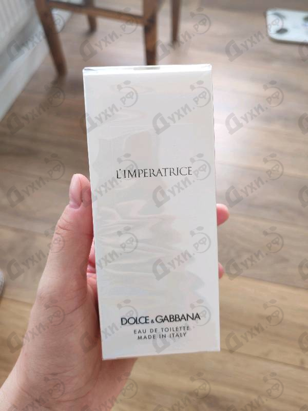 Парфюмерия Dolce & Gabbana 3 L'imperatrice