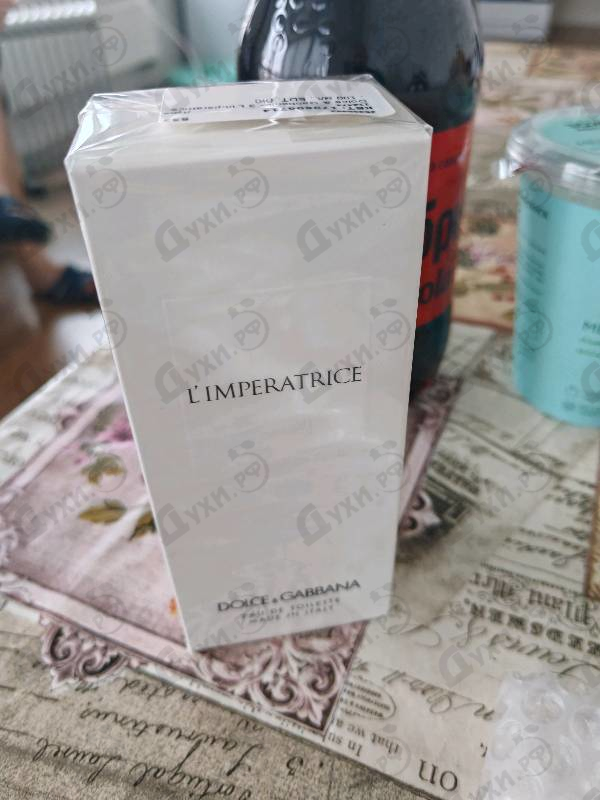Отзывы Dolce & Gabbana 3 L'imperatrice
