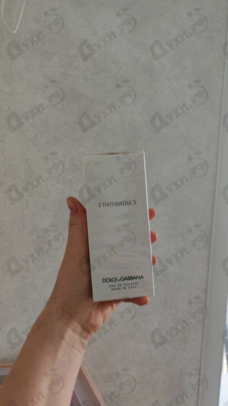 Отзыв Dolce & Gabbana 3 L'imperatrice