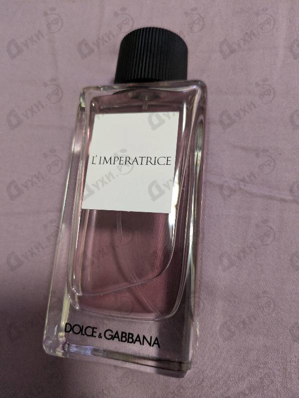 Парфюмерия 3 L'imperatrice от Dolce & Gabbana