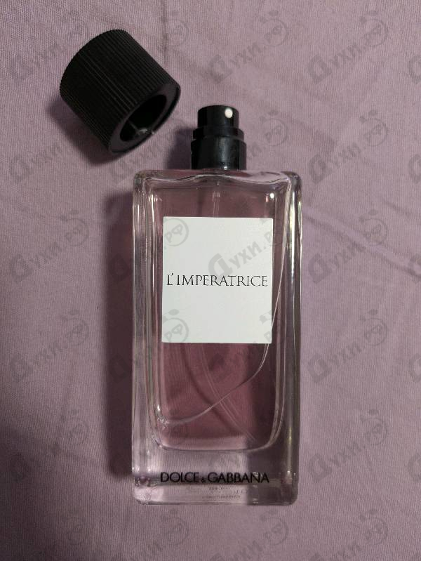 Парфюмерия 3 L'imperatrice от Dolce & Gabbana