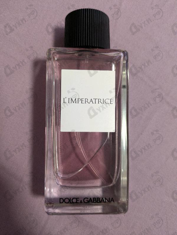 Купить 3 L'imperatrice от Dolce & Gabbana