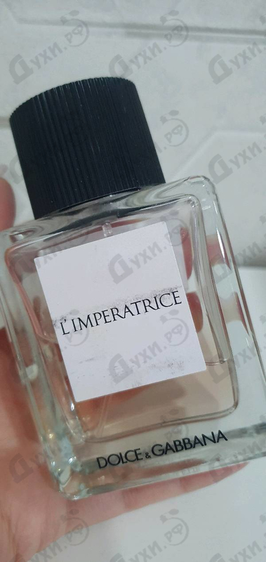 Парфюмерия 3 L'imperatrice от Dolce & Gabbana