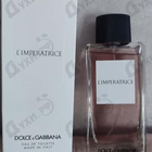 Отзыв Dolce & Gabbana 3 L'imperatrice