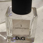 Отзыв Dolce & Gabbana 3 L'imperatrice