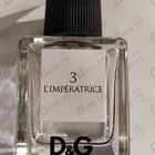 Отзывы Dolce & Gabbana 3 L'imperatrice