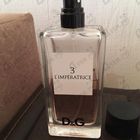 Отзыв Dolce & Gabbana 3 L'imperatrice