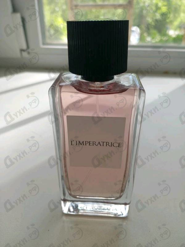 Парфюмерия 3 L'imperatrice от Dolce & Gabbana
