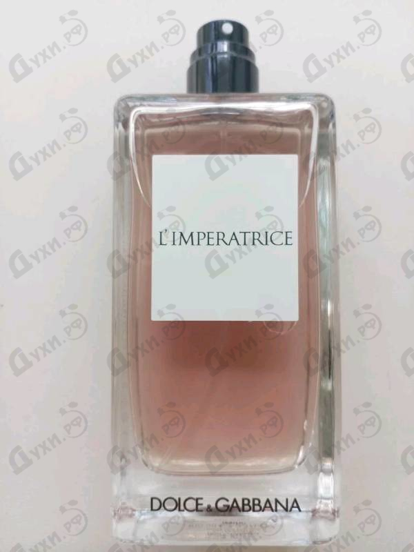 Парфюмерия 3 L'imperatrice от Dolce & Gabbana