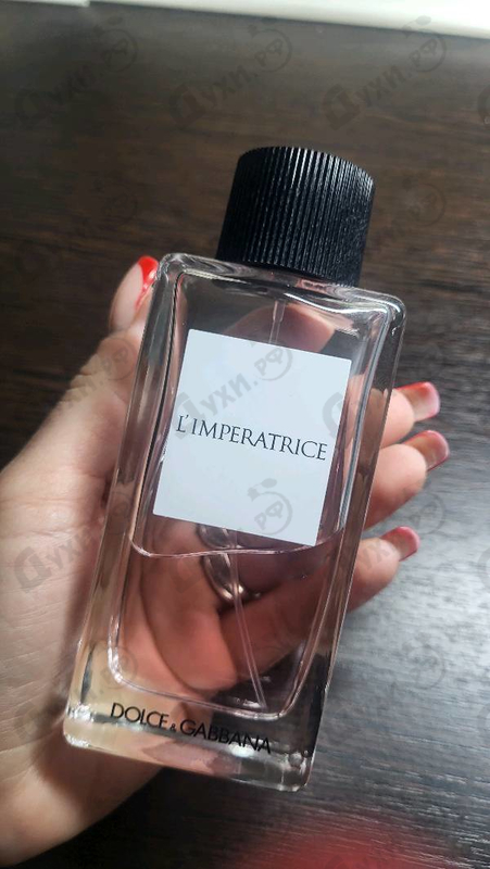 Купить Dolce & Gabbana 3 L'imperatrice