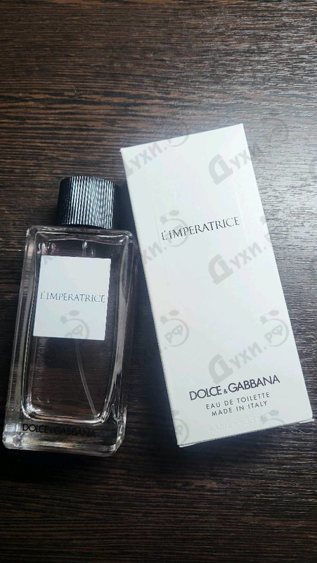 Парфюмерия 3 L'imperatrice от Dolce & Gabbana
