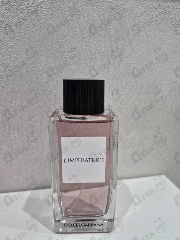Купить Dolce & Gabbana 3 L'imperatrice