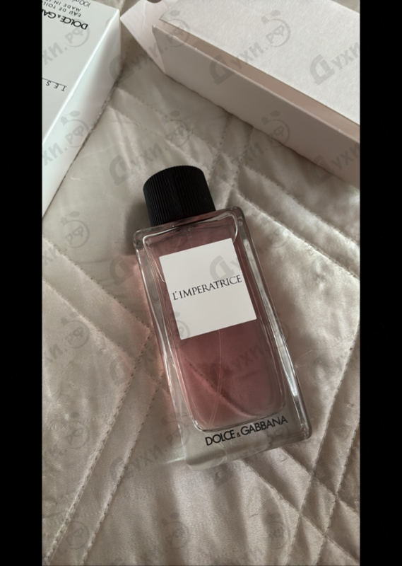 Парфюмерия 3 L'imperatrice от Dolce & Gabbana
