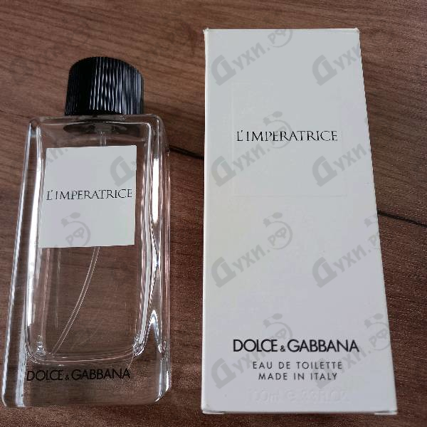 Парфюмерия 3 L'imperatrice от Dolce & Gabbana