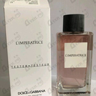Отзыв Dolce & Gabbana 3 L'imperatrice