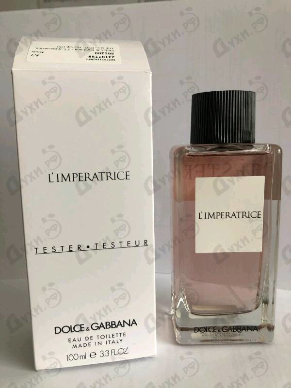 Купить Dolce & Gabbana 3 L'imperatrice