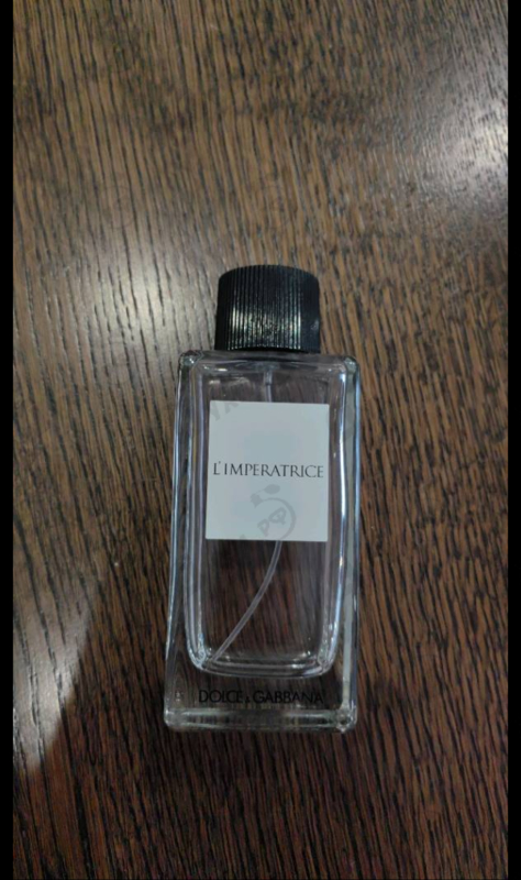Духи 3 L'imperatrice от Dolce & Gabbana