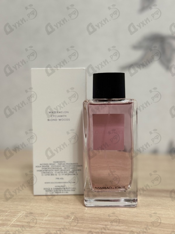 Парфюмерия 3 L'imperatrice от Dolce & Gabbana