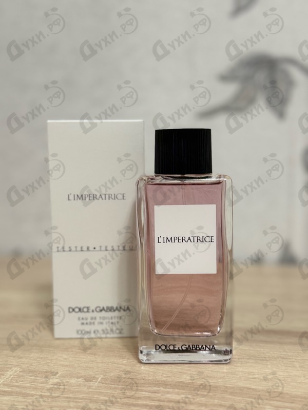 Духи 3 L'imperatrice от Dolce & Gabbana