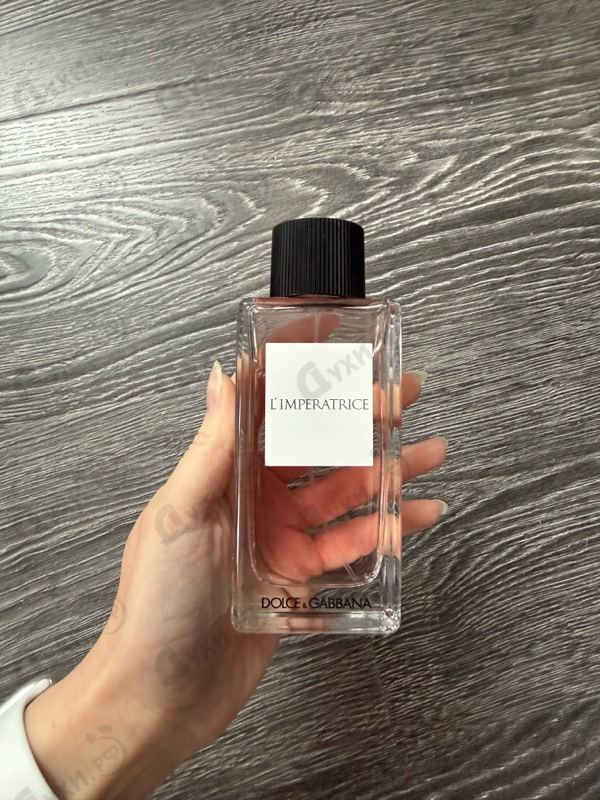 Парфюмерия 3 L'imperatrice от Dolce & Gabbana