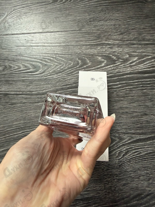 Отзывы Dolce & Gabbana 3 L'imperatrice