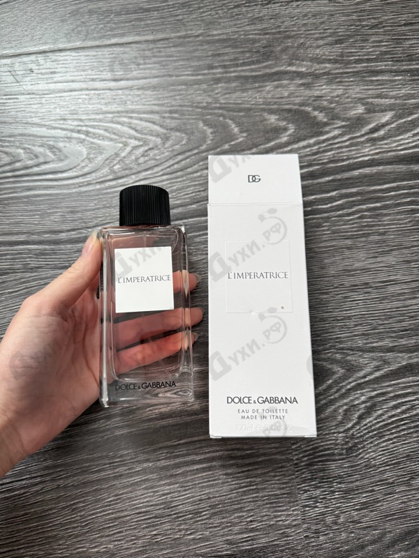 Отзывы Dolce & Gabbana 3 L'imperatrice