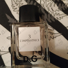 Парфюм Dolce & Gabbana 3 L'imperatrice