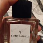 Отзыв Dolce & Gabbana 3 L'imperatrice