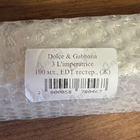 Отзыв Dolce & Gabbana 3 L'imperatrice