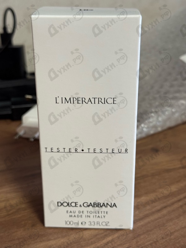 Парфюмерия 3 L'imperatrice от Dolce & Gabbana