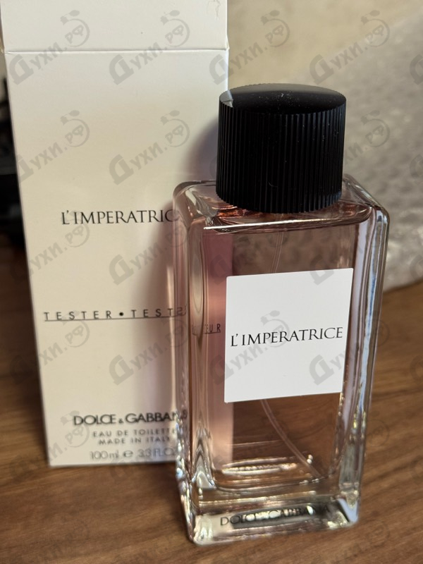 Купить 3 L'imperatrice от Dolce & Gabbana
