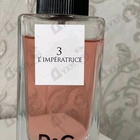 Отзыв Dolce & Gabbana 3 L'imperatrice