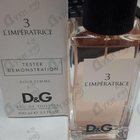Отзыв Dolce & Gabbana 3 L'imperatrice