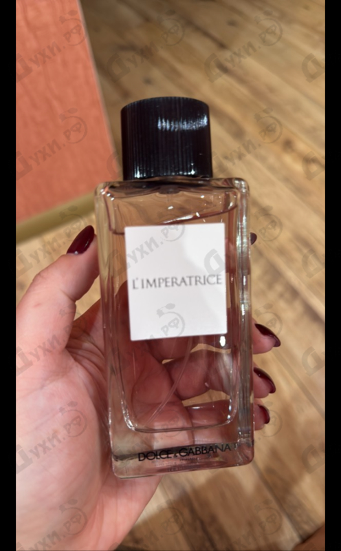 Духи 3 L'imperatrice от Dolce & Gabbana