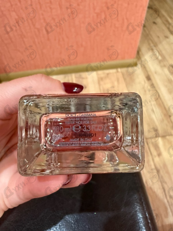 Отзывы Dolce & Gabbana 3 L'imperatrice