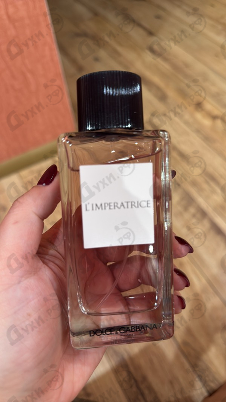 Духи 3 L'imperatrice от Dolce & Gabbana