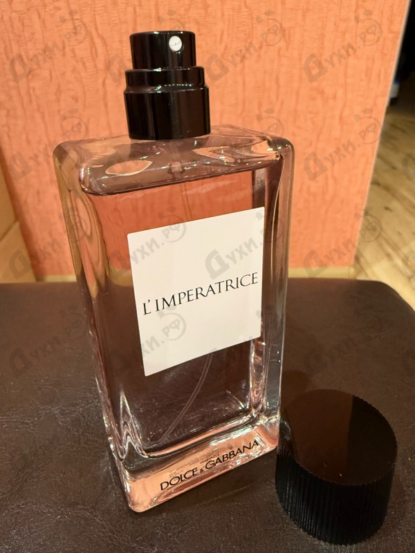 Купить Dolce & Gabbana 3 L'imperatrice